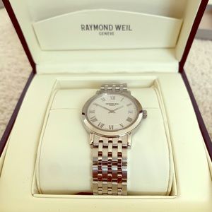 Raymond Weil Geneva Swiss watch (men)